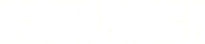 Logo HUSH